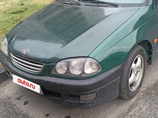 1998 Toyota Avensis I, зелёный, 280000 рублей, вид 4