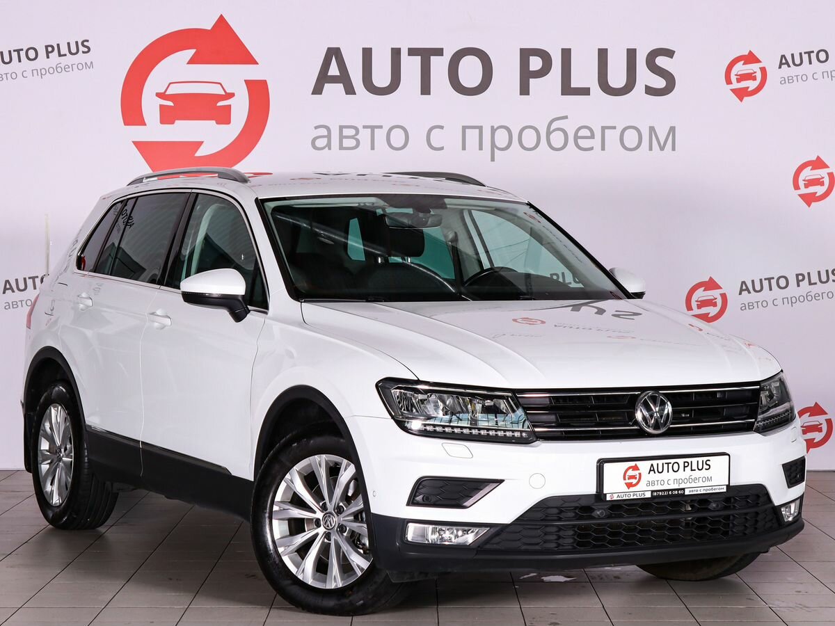 Открыть фотографии: Volkswagen Tiguan II