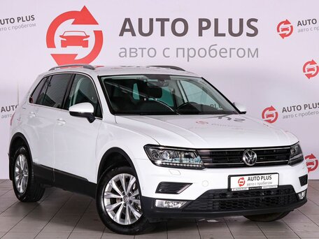 Volkswagen Tiguan II