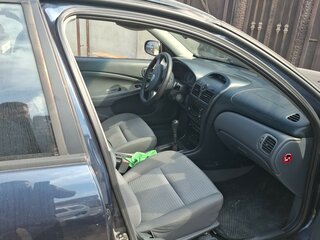 2007 Nissan Almera Classic I, синий, 350000 рублей, вид 2