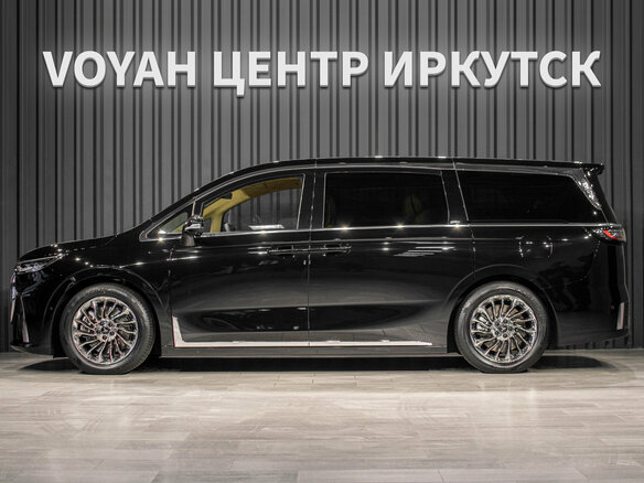 2026 Voyah Dream I, чёрный, 8800000 рублей - вид 3