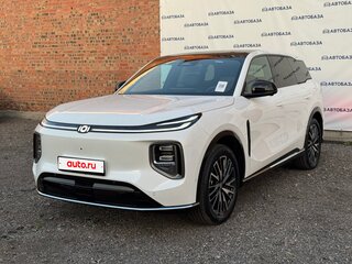 2026 Changan Qiyuan Q07 21.5 kWh, белый, 3600000 рублей, вид 1