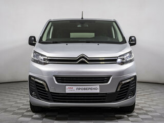 2021 Citroen SpaceTourer XL I, серый, 3137000 рублей, вид 2