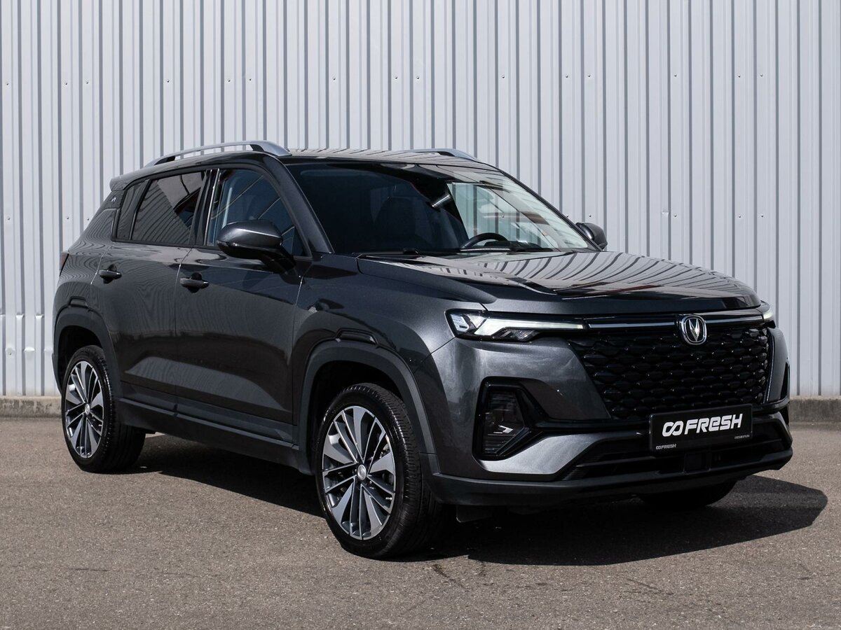 Открыть фотографии: Changan CS35 Plus I Рестайлинг