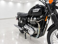 2007 Triumph Bonneville T100, чёрный, 459054 рублей - вид 10