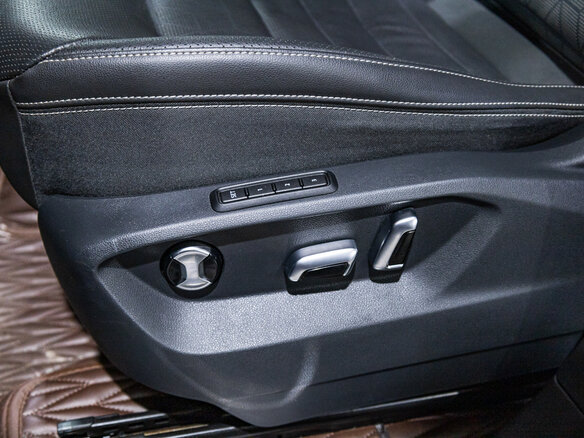 2022 Volkswagen Talagon I, чёрный, 4549900 рублей - вид 20