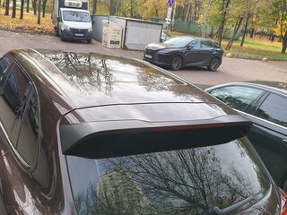 2016 Porsche Cayenne S II Рестайлинг (958), коричневый, 2650000 рублей, вид 5