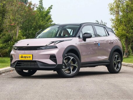 2026 Lynk & Co 06 I Рестайлинг, фиолетовый, 2496000 рублей, вид 1