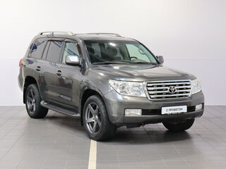 2011 Toyota Land Cruiser 200 Series, серый, 2579000 рублей, вид 4