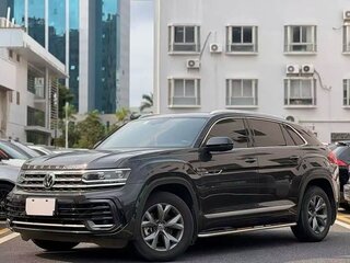 2023 Volkswagen Tharu I, чёрный, 1525333 рублей, вид 1