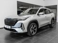 2026 VOLGA K40, серебристый