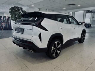 2026 Geely Cityray, белый, 3204990 рублей, вид 4