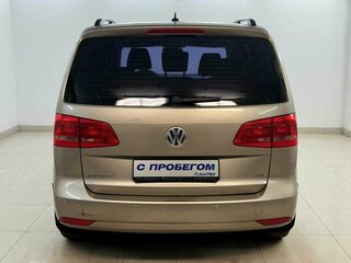 2012 Volkswagen Touran I Рестайлинг 2, бежевый, 850000 рублей, вид 3