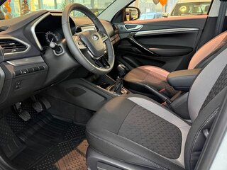 2026 Lada (ВАЗ) Vesta I Рестайлинг (NG), коричневый, 1870000 рублей, вид 4
