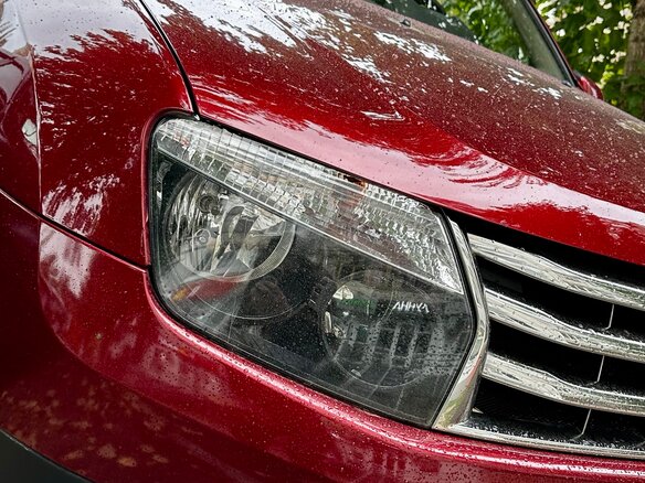 2015 Renault Duster I, красный, 987000 рублей - вид 11