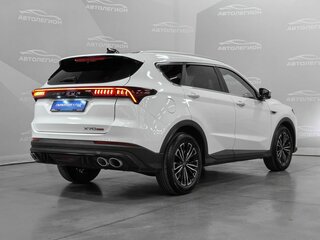 2023 Jetour X70+ I, белый, 2153000 рублей, вид 5