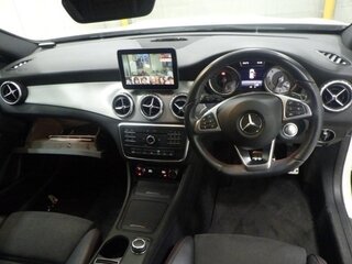 2017 Mercedes-Benz GLA 180 I (X156), белый, 1248000 рублей, вид 3