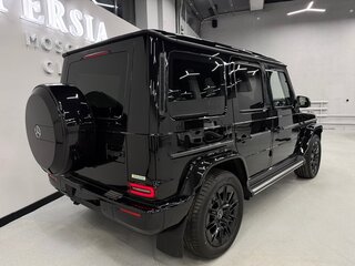 2026 Mercedes-Benz G-Класс 450 d III (W465) Рестайлинг, чёрный, 23700000 рублей, вид 3