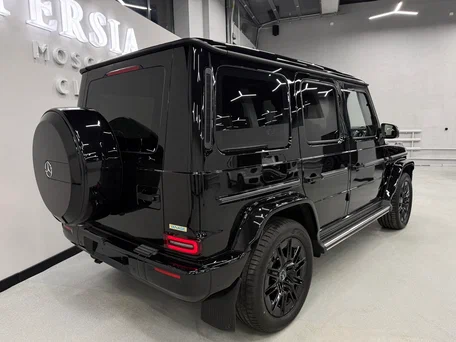 2026 Mercedes-Benz G-Класс 450 d III (W465) Рестайлинг, чёрный, 23700000 рублей, вид 3