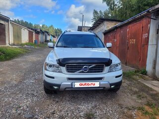 2011 Volvo XC90 5 Geartronic I Рестайлинг, белый, 1900000 рублей, вид 2