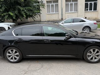 2010 Lexus GS 300 III Рестайлинг, чёрный, 1600000 рублей, вид 4