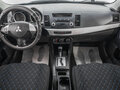 2007 Mitsubishi Lancer X, синий - вид 8