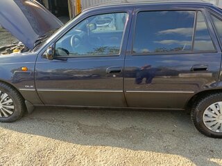 2007 Daewoo Nexia I, чёрный, 170000 рублей, вид 3