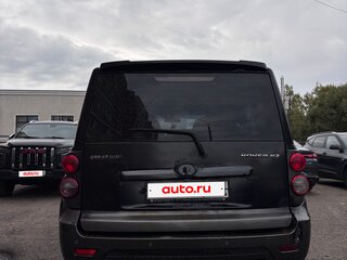 2013 Great Wall Hover M4, чёрный, 270000 рублей, вид 5