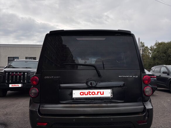 2013 Great Wall Hover M4, чёрный, 270000 рублей - вид 4