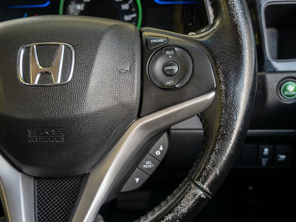2015 Honda Shuttle II, чёрный, 999000 рублей - вид 16
