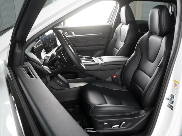 2026 Haval F7x II, белый, 3490000 рублей - вид 9