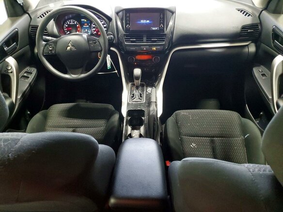 2024 Mitsubishi Eclipse Cross I Рестайлинг, белый, 1750000 рублей - вид 20