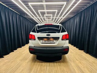 2011 Kia Sorento II, белый, 1699000 рублей, вид 5