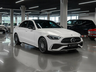 2023 Mercedes-Benz C-Класс Long 260 L V (W206), белый, 4860000 рублей, вид 2