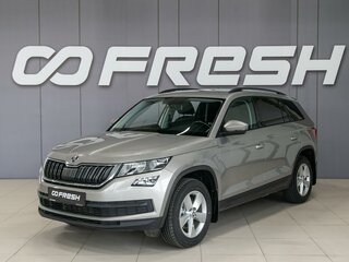 2018 Skoda Kodiaq I, бежевый, 2200000 рублей, вид 3