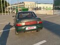 1997 Lada (ВАЗ) 2110, зелёный - вид 1
