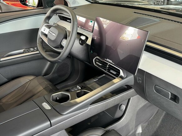 2026 Omoda C5 II, чёрный, 2399000 рублей - вид 8