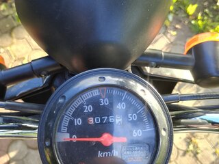 2003 Honda Today, чёрный, 62000 рублей, вид 4
