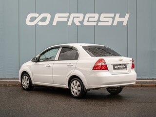 2021 Chevrolet Nexia I, белый, 1045000 рублей, вид 2