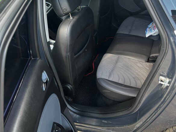 2013 Opel Astra J Рестайлинг, серый, 730000 рублей - вид 8