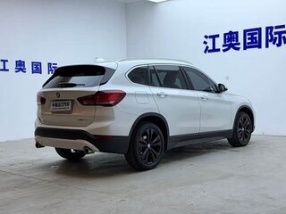2021 BMW X1 Long 20Li sDrive II (F48) Рестайлинг, белый, 2450000 рублей, вид 5