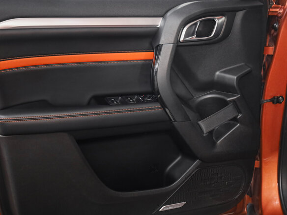 2023 Haval Dargo I, оранжевый, 2109700 рублей - вид 21