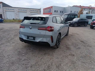 2025 BMW X3 Long 30L xDrive IV (G45/G48), серый, 7400000 рублей, вид 4