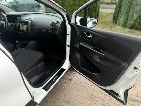 2016 Renault Kaptur I, белый, 1045000 рублей - вид 26