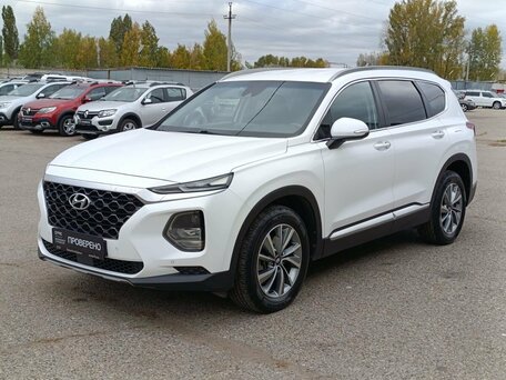 Hyundai Santa Fe IV