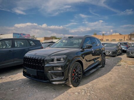 2026 Zeekr 8X 70 kWh, чёрный, 12320000 рублей, вид 1