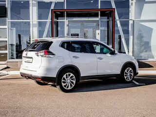 2015 Nissan X-Trail III, белый, 1699000 рублей, вид 2
