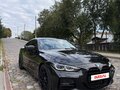 2020 BMW 4 серии 420i G22, G23, G26, чёрный - вид 1