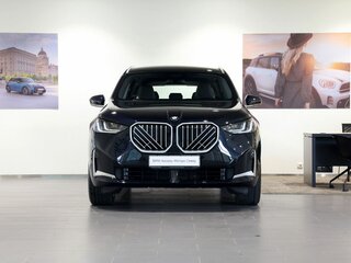 2025 BMW X3 Long 30L xDrive IV (G45/G48), чёрный, 6980000 рублей, вид 2