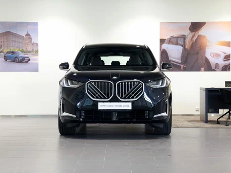 2025 BMW X3 Long 30L xDrive IV (G45/G48), чёрный, 6980000 рублей, вид 2
